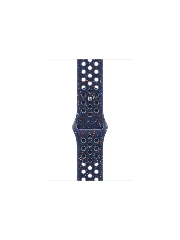 Apple 46mm Blue Ribbon Nike Sport Band - M/L