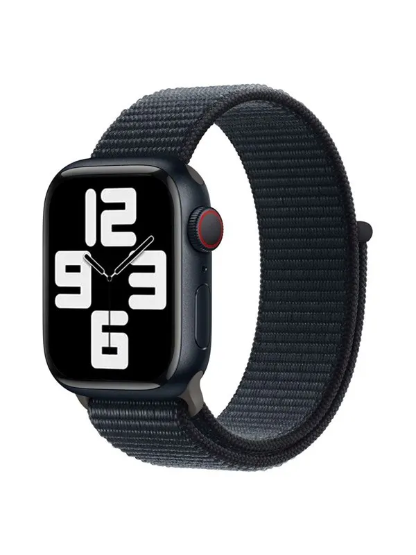 Lippa Apple Watch Nylon Strap 38/40/41 - Dark Grey