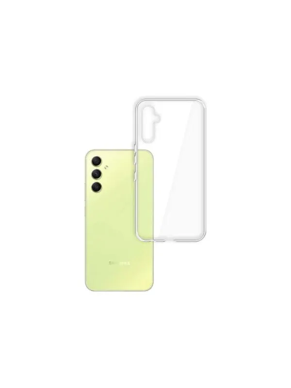 3mk Armor Case - Samsung Galaxy A55 5G - Transparent