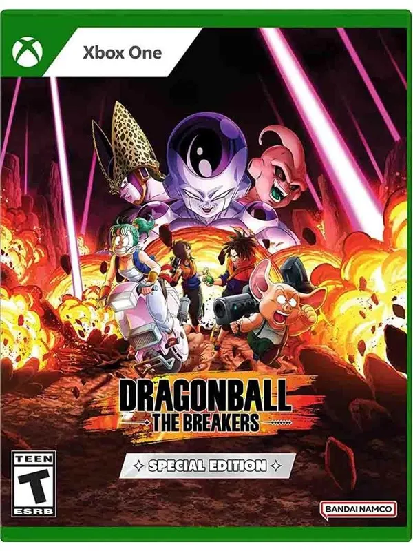 Dragon Ball: The Breakers (Special Edition) - Microsoft Xbox One - Kampsport