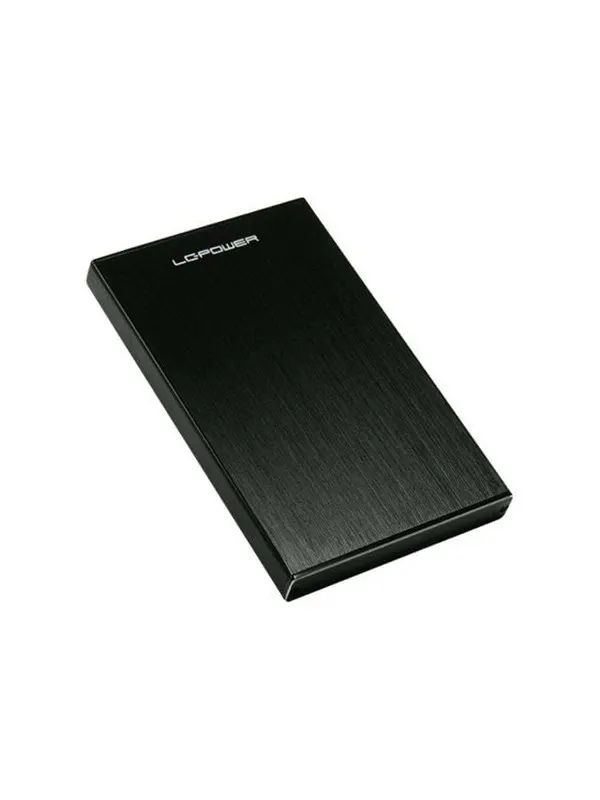 LC Power LC-25U3-Becrux - förvaringslåda - SATA 6
