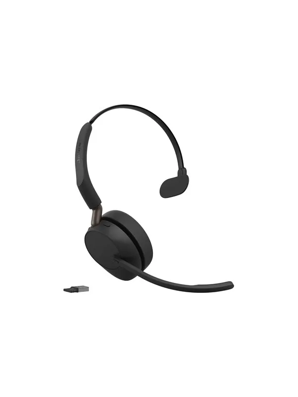 Jabra Evolve3 65 UC - USB-A with Dongle - Mono