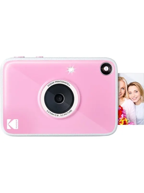 KODAK Printomatic+ - Pink