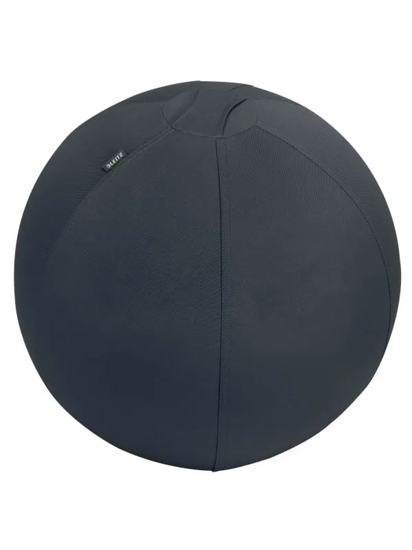 Leitz  Ergo Active Sittboll med Stoppfunktion 55cm Mörkgrå