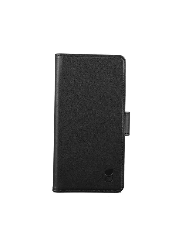 GEAR Wallet Case Black - Nokia 5.1