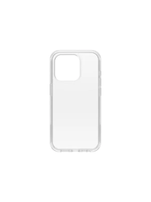 OtterBox Symmetry Clear Apple iPhone 15 Pro - clear - ProPack