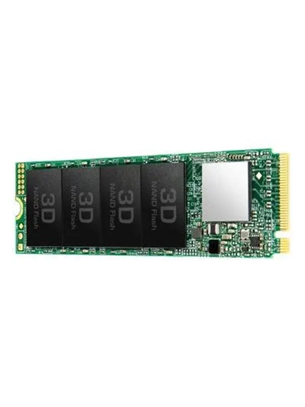Transcend 110S SSD - 512GB - PCIe 3.0 - M.2 2280