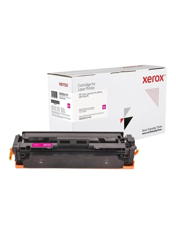 Xerox Everyday - (alternative for: HP W2033X HP 415X) - High Yield - Magenta toner
