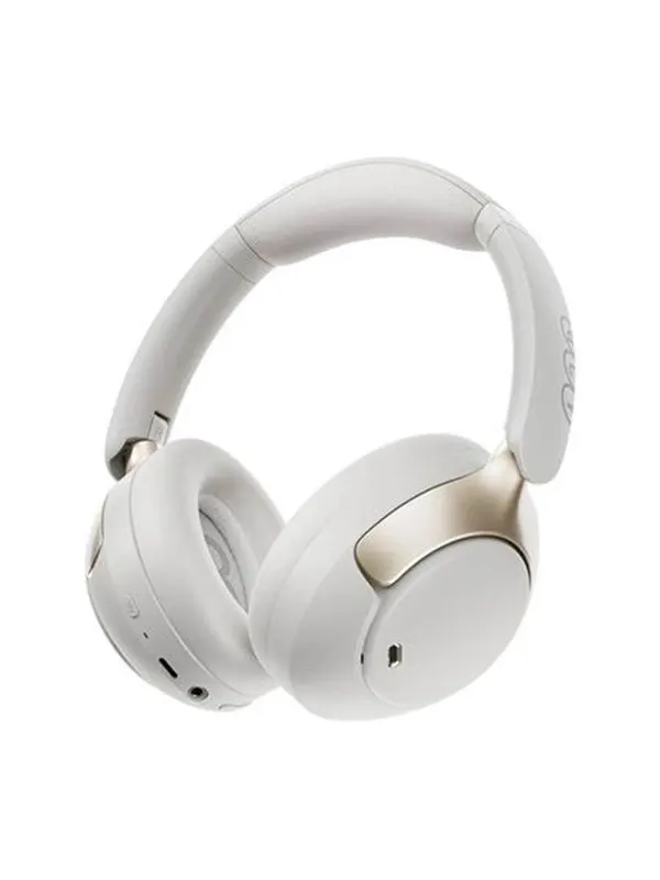QCY H3 Pro Wireless Headphones - White