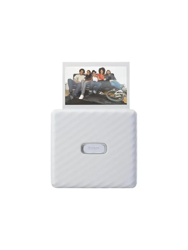 Fujifilm INSTAX Link Wide - Vit - Färg - LED