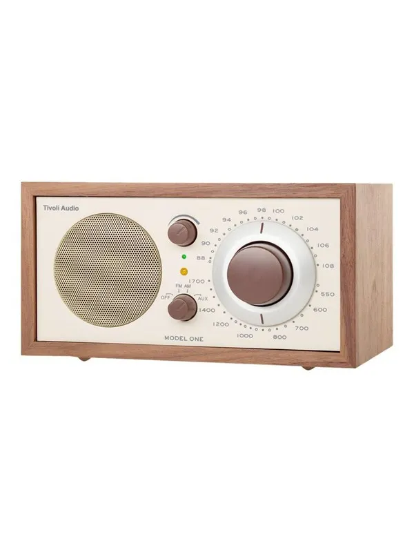 Tivoli Audio CLASSIC Model ONE - Radio - Brun