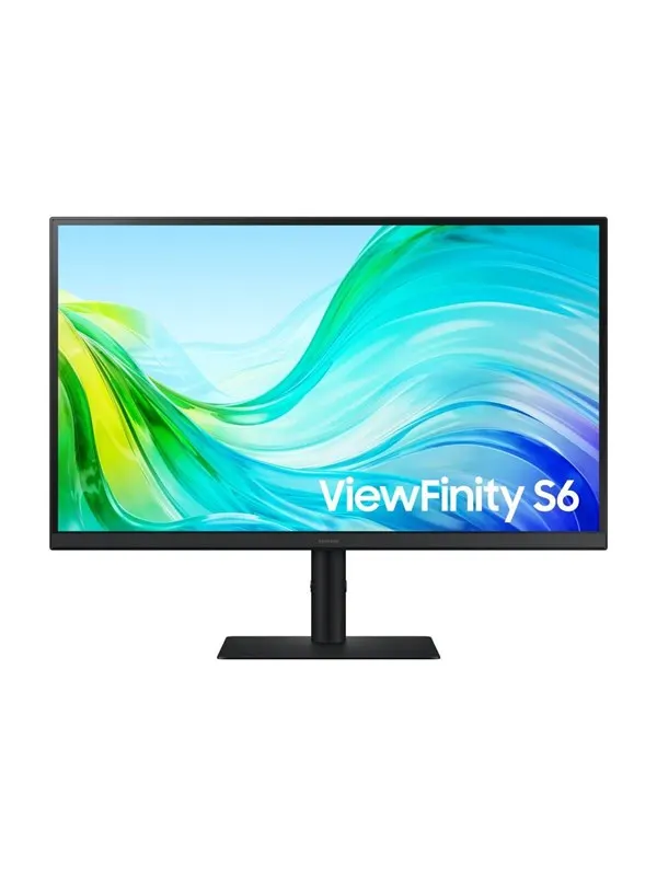 27" Samsung ViewFinity S6 S27F610EAU - 2560x1440 (QHD) - 100Hz - IPS