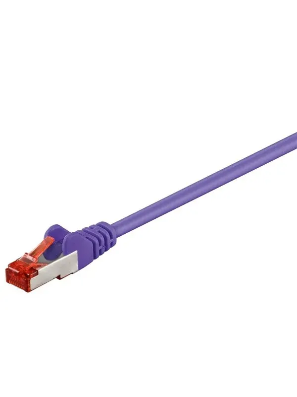 Pro LAN CAT 6 S/FTP - Lila - 2m
