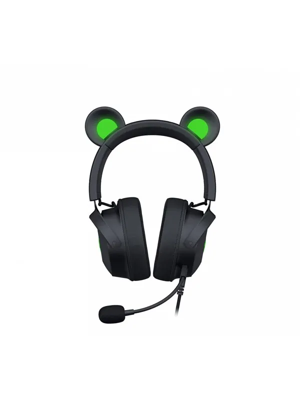 Razer Kraken Kitty V2 Pro - Black - Wired Headset