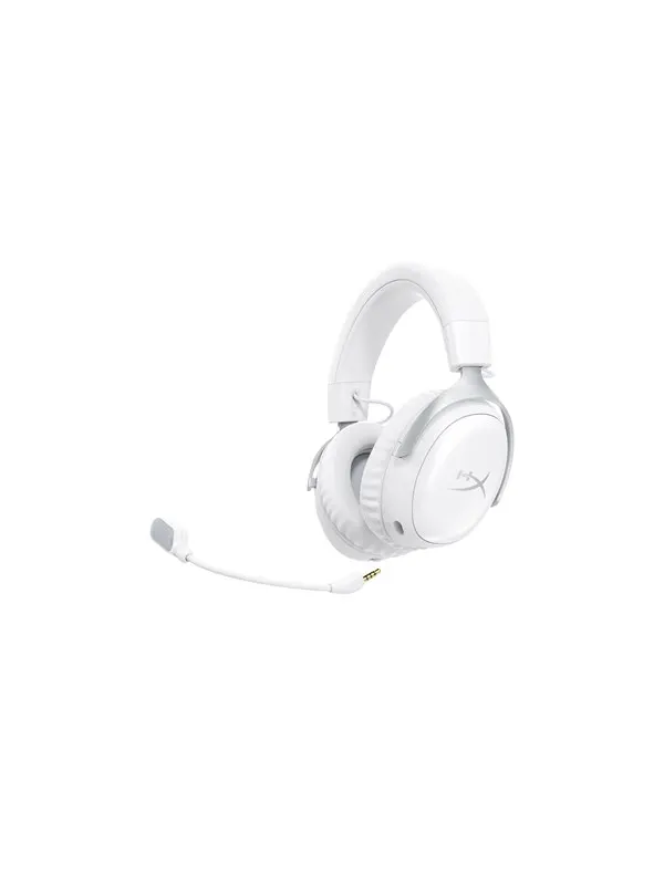 HyperX Cloud III S Wireless - White