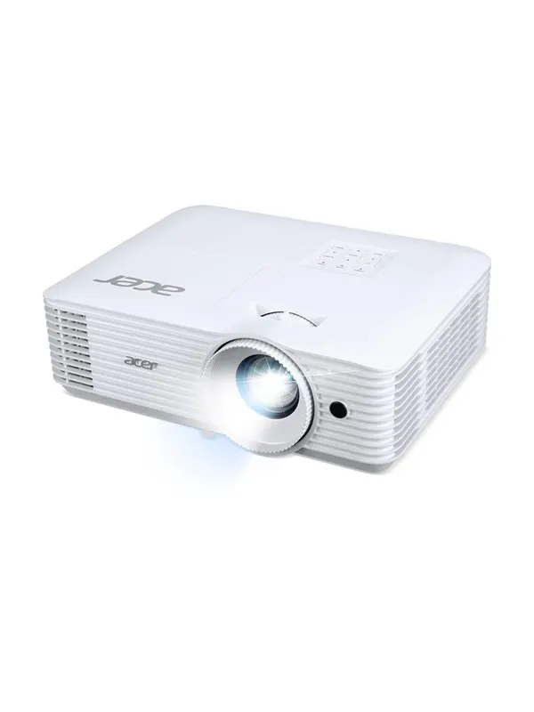 Acer Projektor P1558i - DLP projector - portable - 3D - 1920 x 1080 - 5200 ANSI lumens