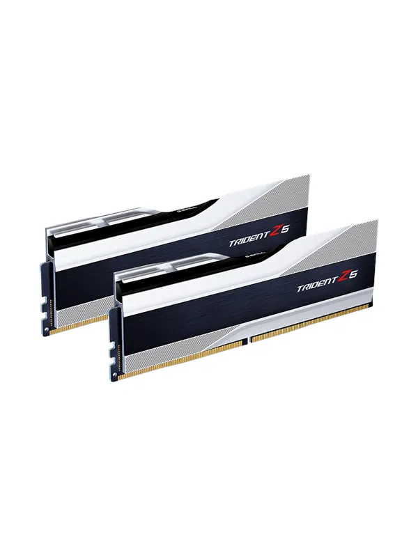 G.Skill Trident Z5 DDR5-5600 - 32GB - CL36 - Dual Channel (2 pcs) - Intel XMP - Silver