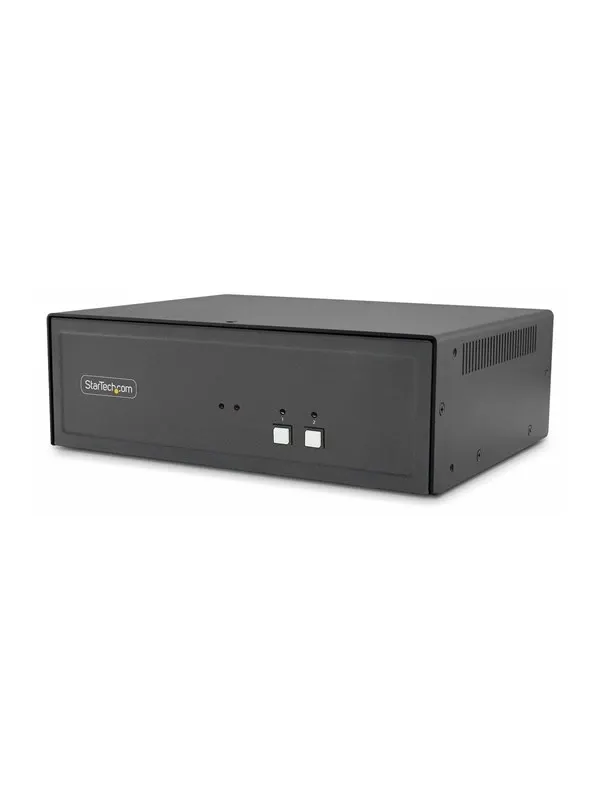 StarTech.com Startech - KVM / audio / USB switch - secure - 2 ports - TAA Compliant