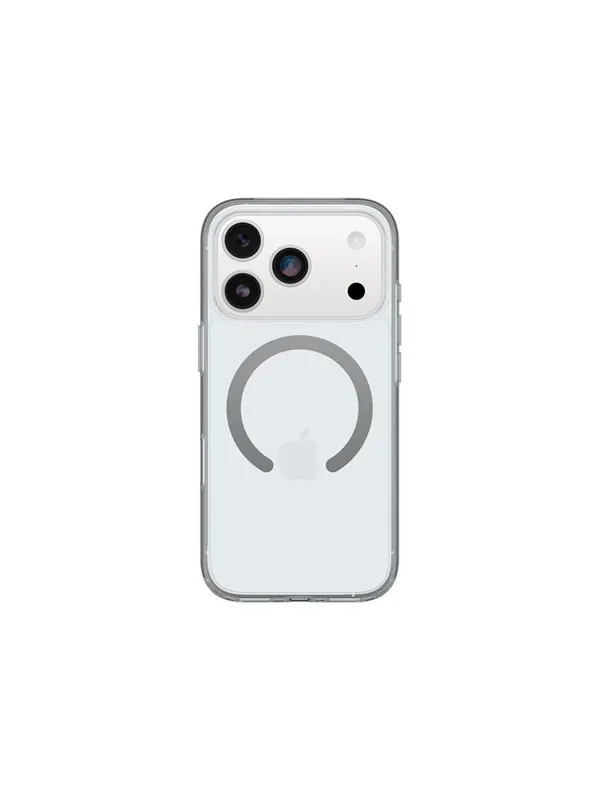 OtterBox Symmetry Clear MagSafe Camera Control Apple iPhone 17 Pro - clear