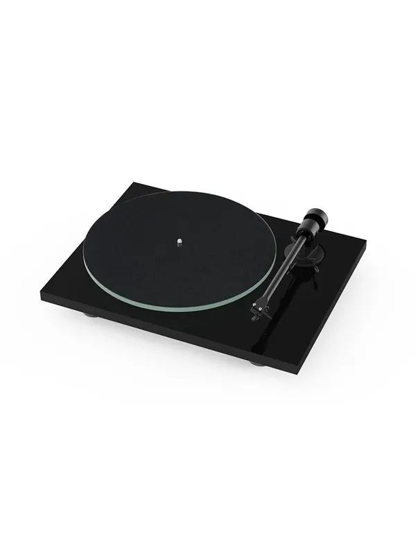 Pro-Ject T1 EVO OM10 - Skivspelare Black
