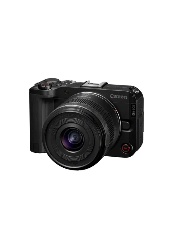 Canon EOS R50 V + RF-S 14-30mm F4-6.3 IS STM PZ