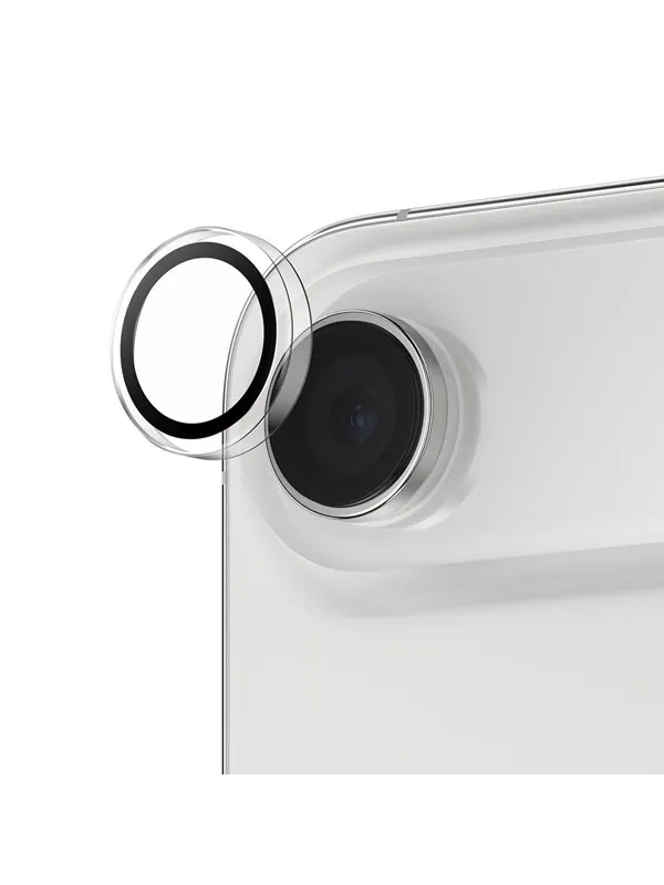PanzerGlass Hoops® Transparent Camera Lens Protector iPhone Air