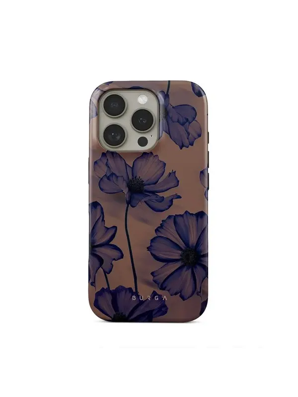 Burga Velvet Night - Apple iPhone 15 Tough MagSafe Case