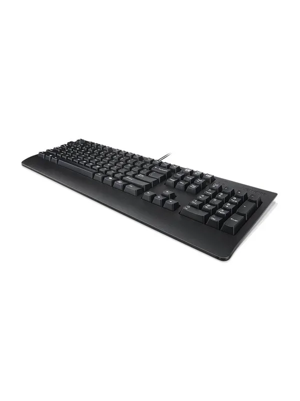 Lenovo Preferred Pro II - Tangentbord - Engelska - Svart