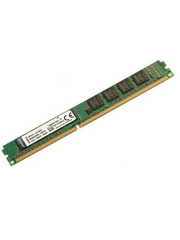 Kingston ValueRAM hukommelse - 8 GB - DIMM 240-pin