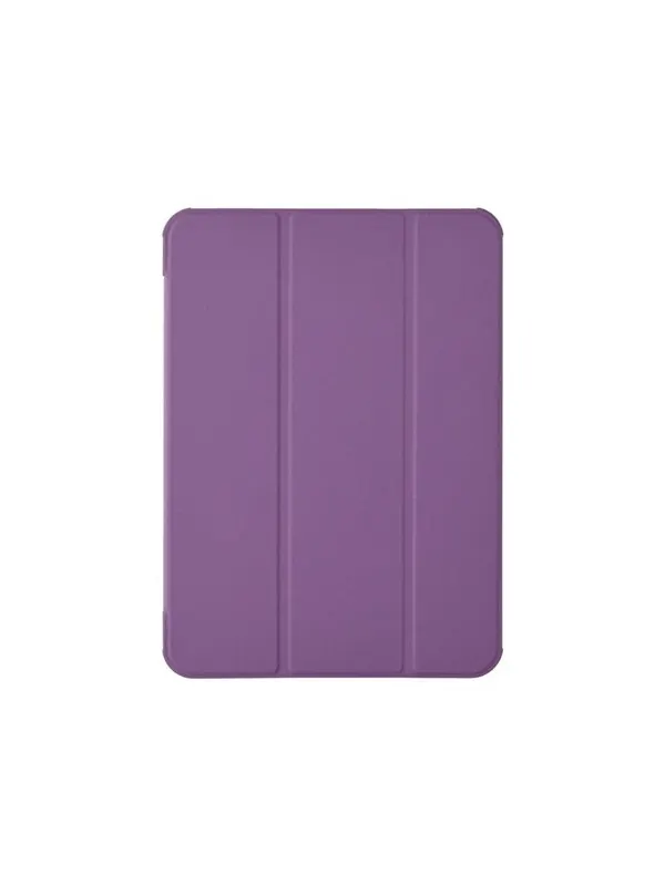 Pomologic - Book Case for iPad 11/ 10.9 (10th gen) Purple