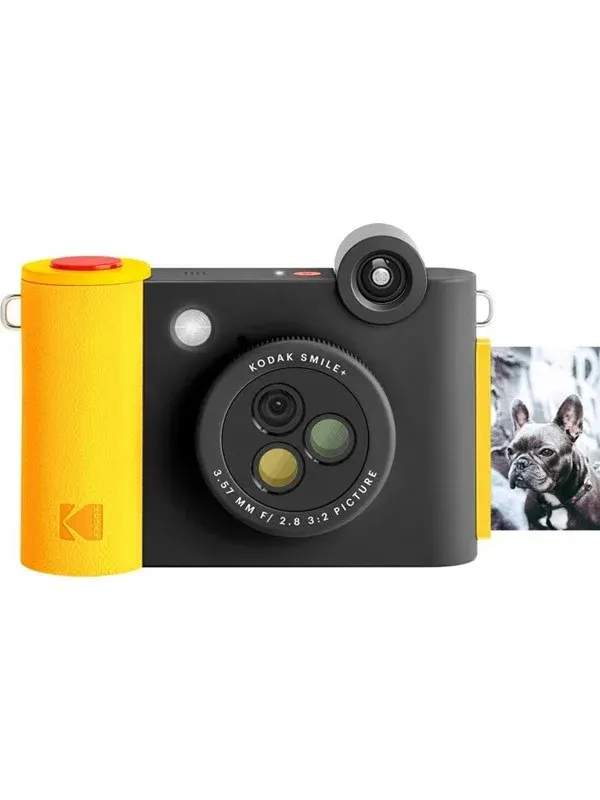 KODAK Smile+ - Black