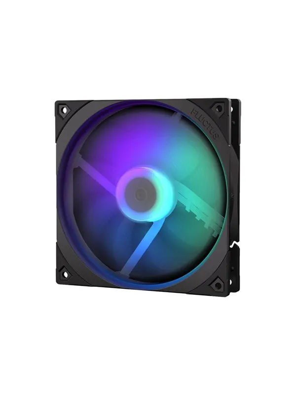 ENDORFY Fluctus 140 PWM ARGB - case fan - Chassi fläkt - 140mm - Svart