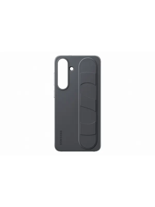 Samsung Galaxy S25+ Standing Grip Case - Black