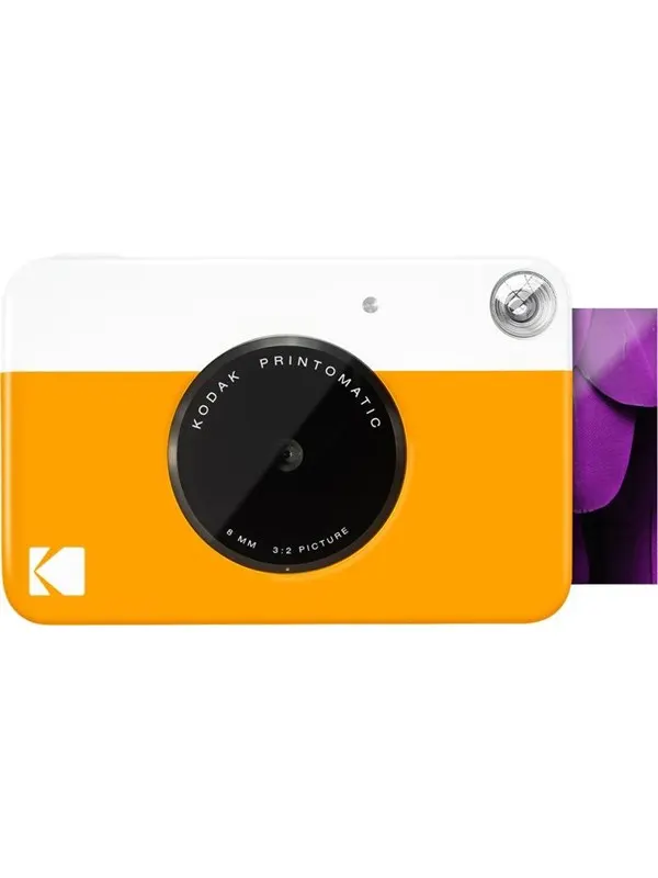 KODAK Printomatic - Yellow