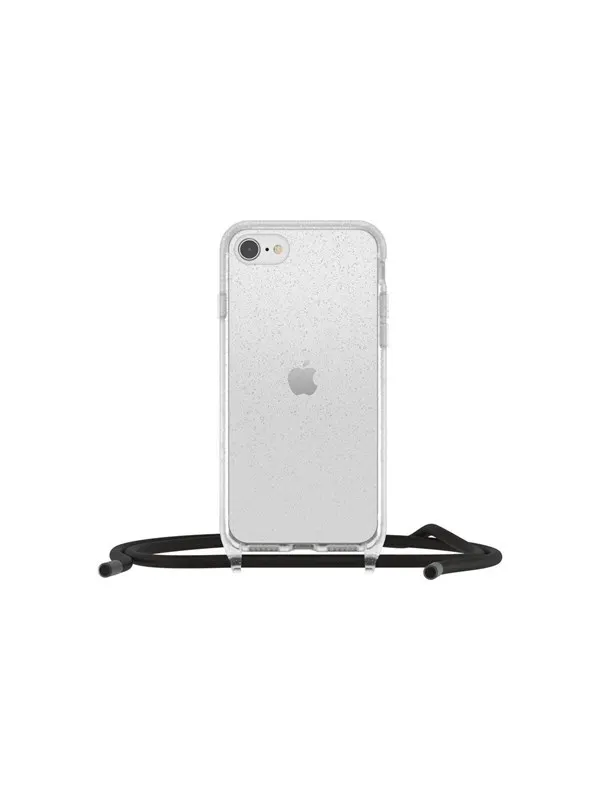OtterBox React Necklace Apple iPhone SE (3rd/2nd gen)/8/7 Stardust - clear - ProPack