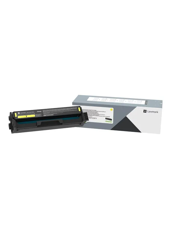 Lexmark TONER CARTRIDGE YELLOW