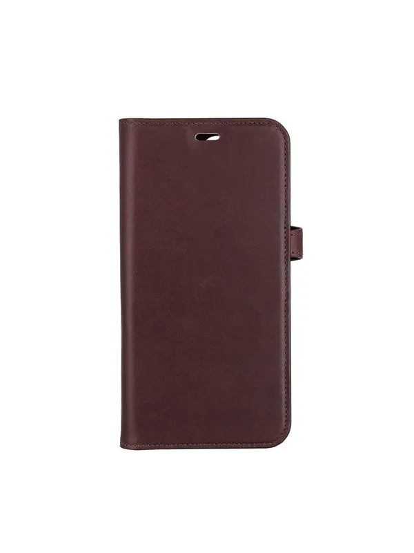 Buffalo Wallet Case Brown - iPhone 14 Pro Max