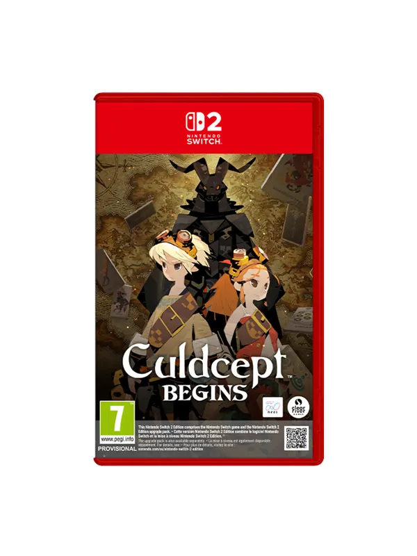 Culdcept Begins - Nintendo Switch 2 - Turn-based