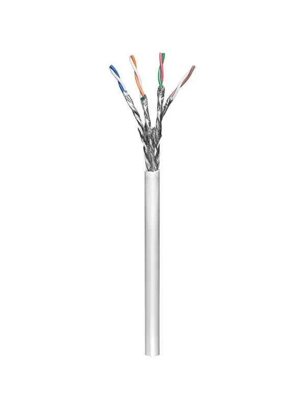 Pro LAN STP CAT 6 - Grå - 100m
