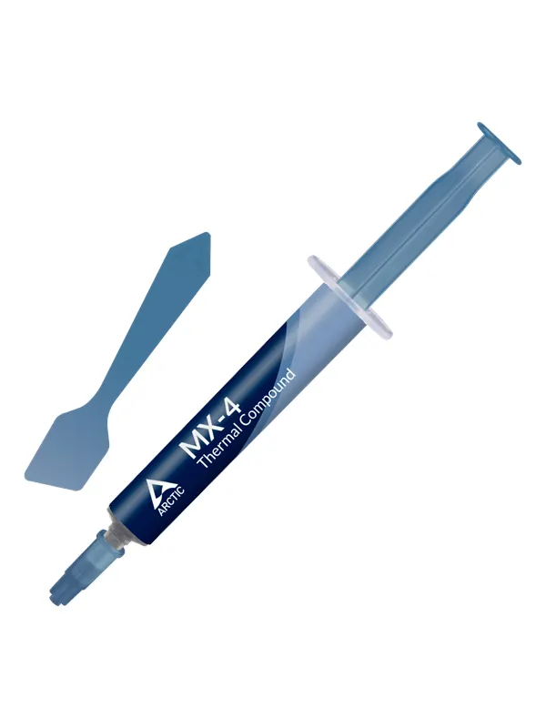Arctic MX-4 - 8g with spatula - Kylpasta