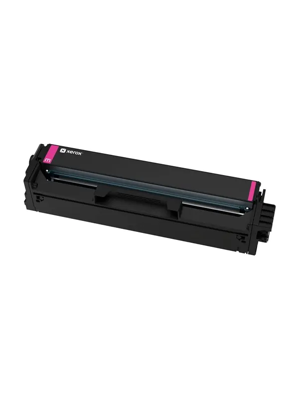 Xerox - magenta - original - toner cartridge