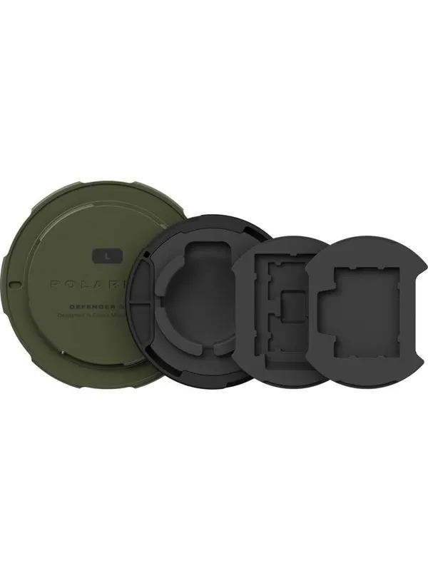 PolarPro Body Cap L Mount Forest