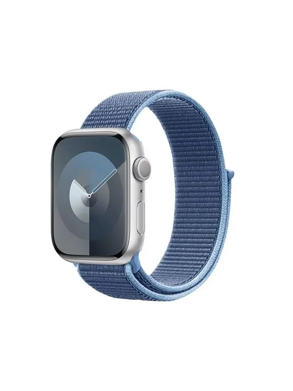 CRONG Nylon - Sport Band for Apple Watch 38/40/41/42 mm (Ocean Blue)