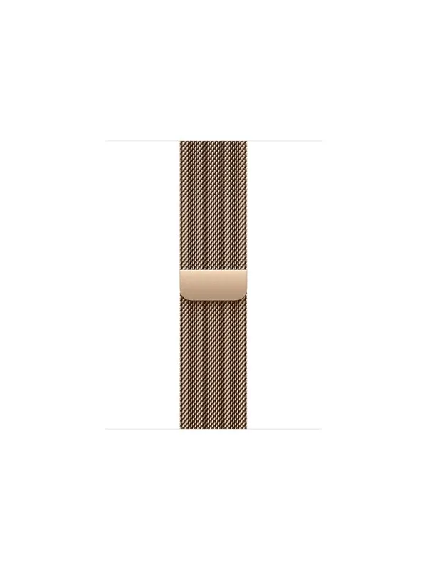 Apple 42mm Gold Milanese Loop