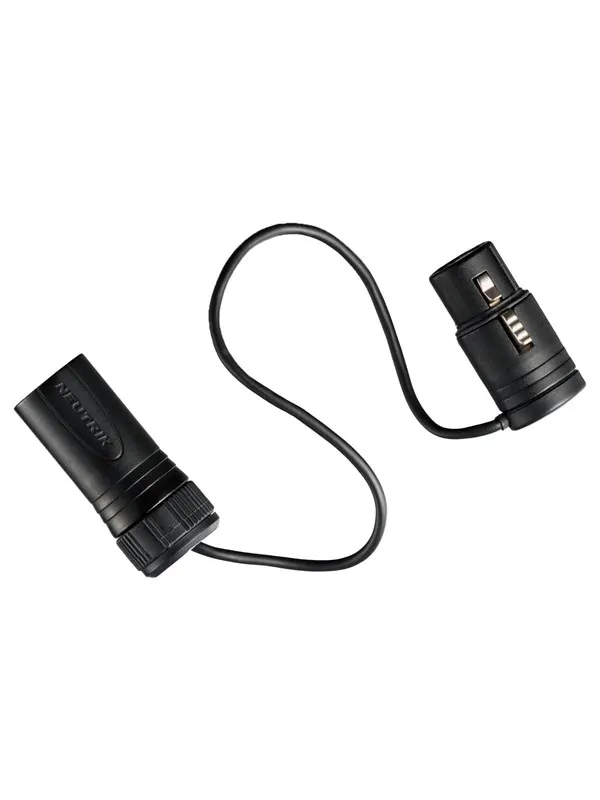 Rycote Nano-Shield 60Hz Filter Cable 32cm XLR3