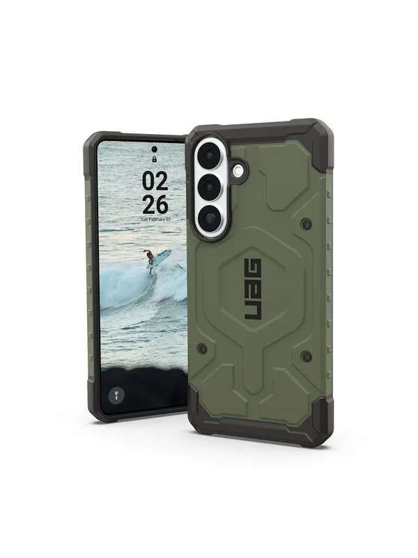 UAG Pathfinder - Olive Drab - Samsung Galaxy S26+