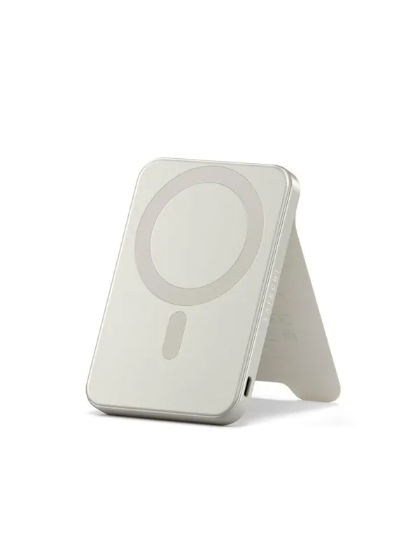 Satechi OntheGo Power Bank (5K) Sand - 5000 mAh