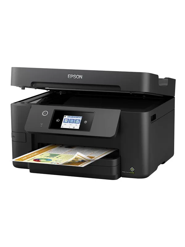 Epson WorkForce Pro WF-3820DWF All in One Printer Multifunktions - Färg - Bläck