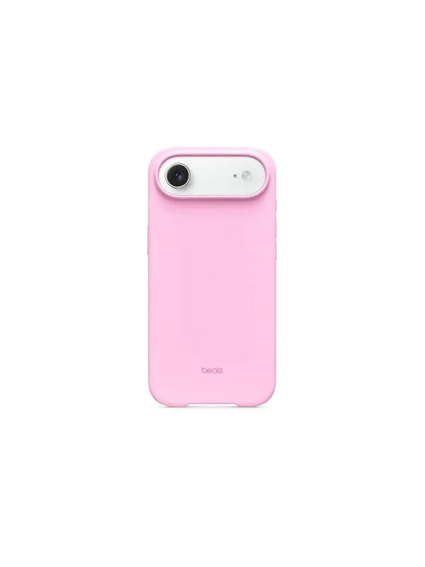 Apple Beats iPhone Air Case with MagSafe and Camera Control - Pebble Pink