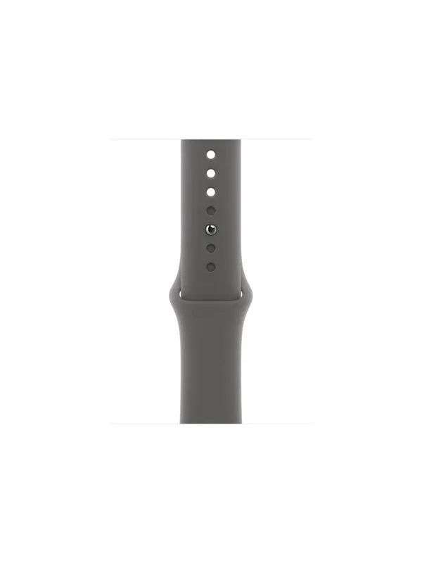 Apple 46mm Stone Gray Sport Band - M/L